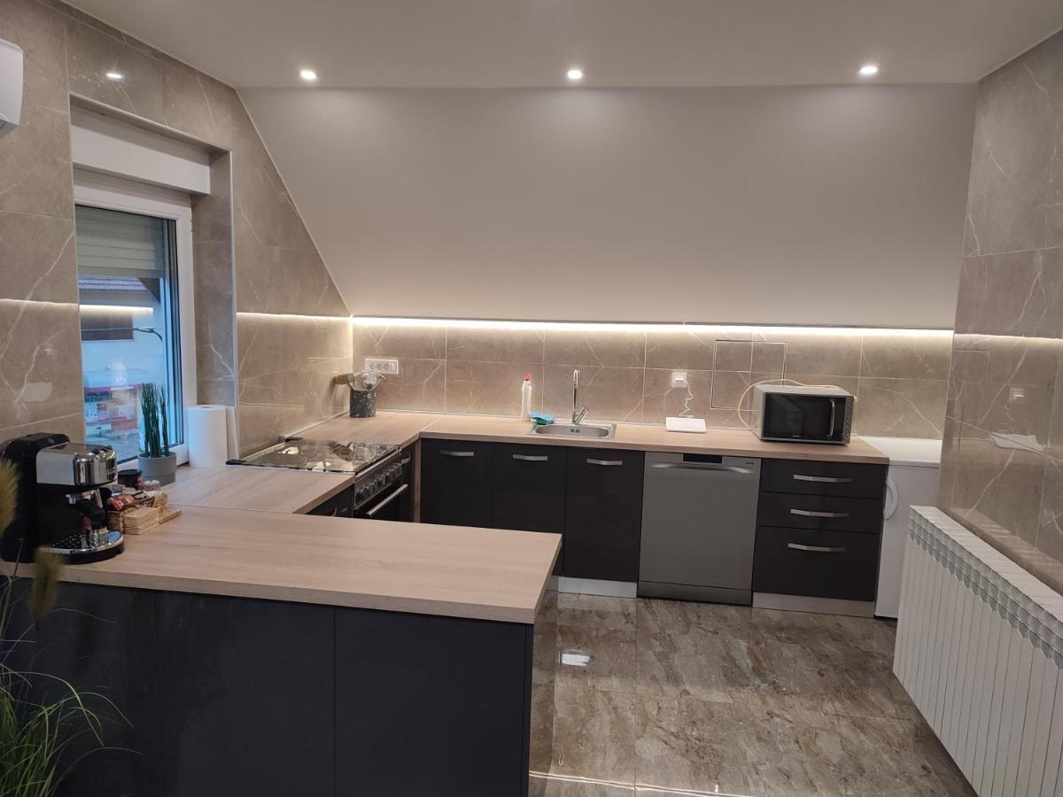 Apartman President Krapinske Toplice Exterior foto
