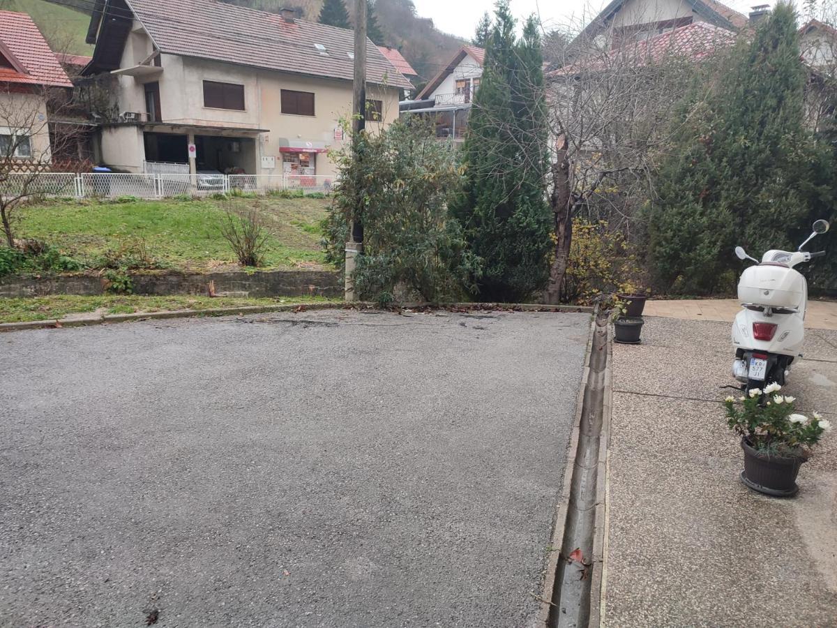 Apartman President Krapinske Toplice Exterior foto