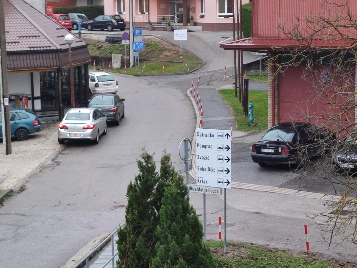 Apartman President Krapinske Toplice Exterior foto