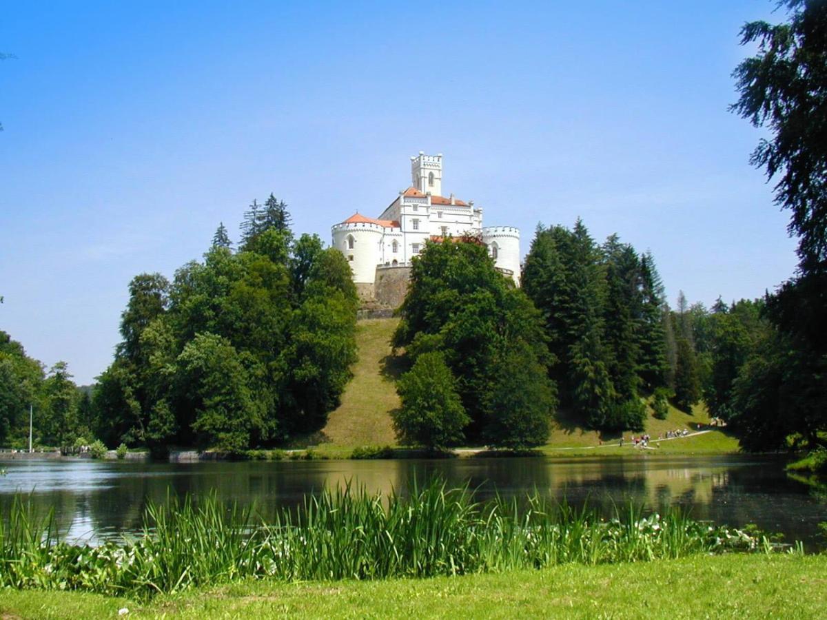 Apartman President Krapinske Toplice Exterior foto