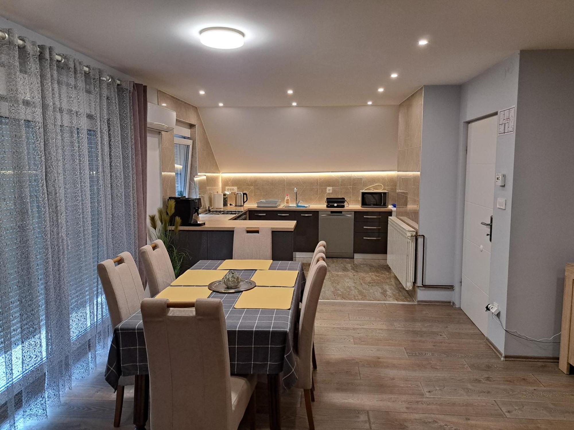 Apartman President Krapinske Toplice Exterior foto