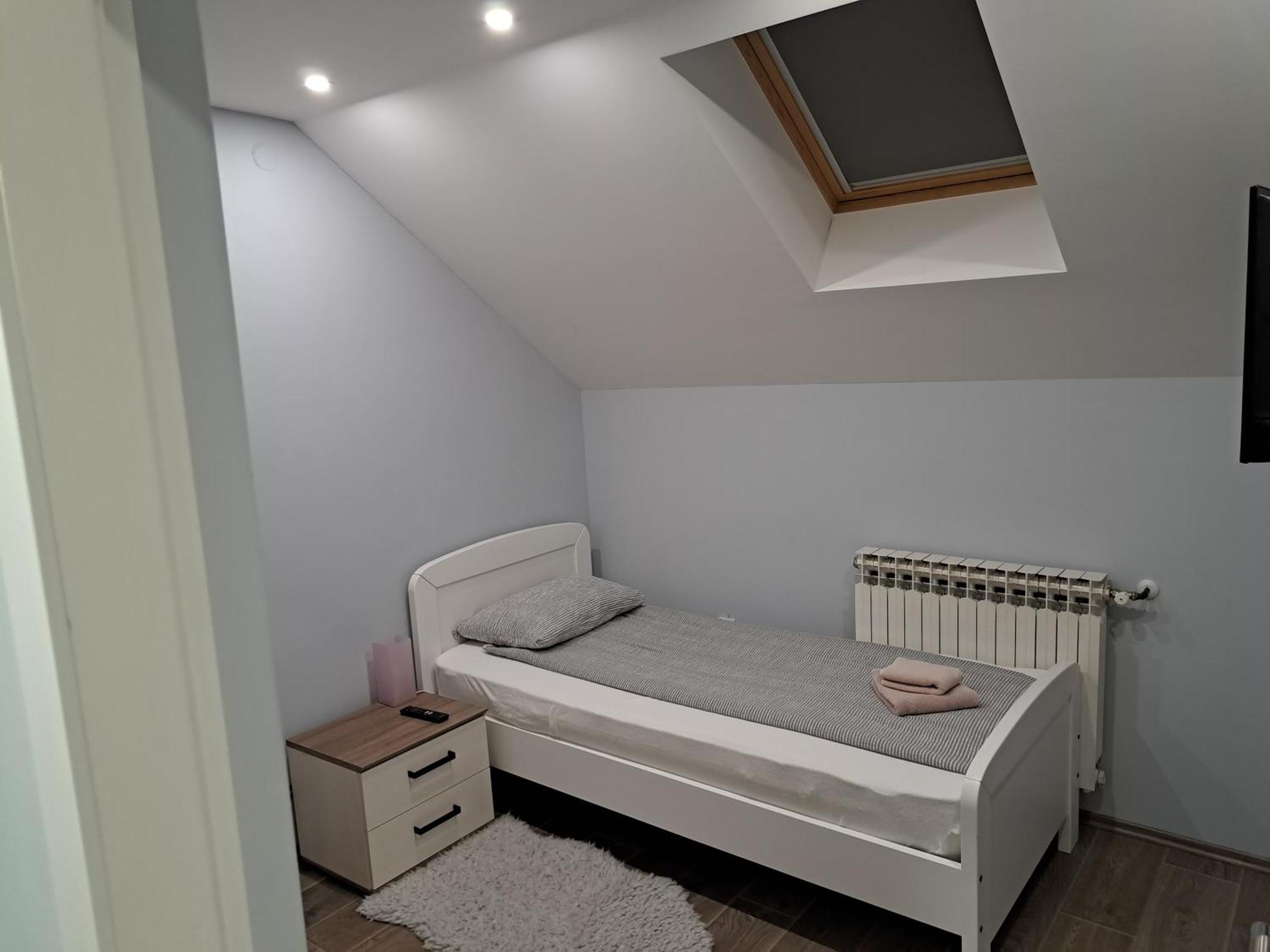 Apartman President Krapinske Toplice Exterior foto